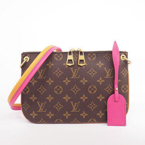 Louis Vuitton Loretta Monogram Shoulder Bag